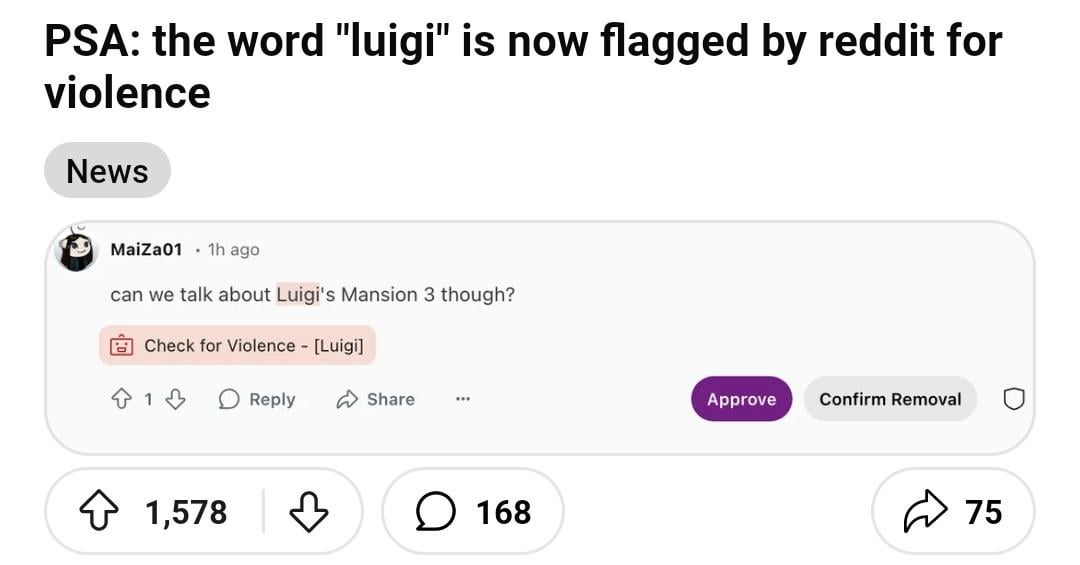 Welp, be careful lads
