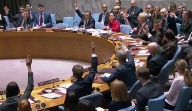 All the world’s problems have landed on Denmark’s table in the UN Security Council