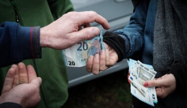 Bribery was at the top of Latvia's corruption crimes last year / Article
