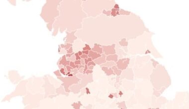 Britain's asylum seeker hotspots