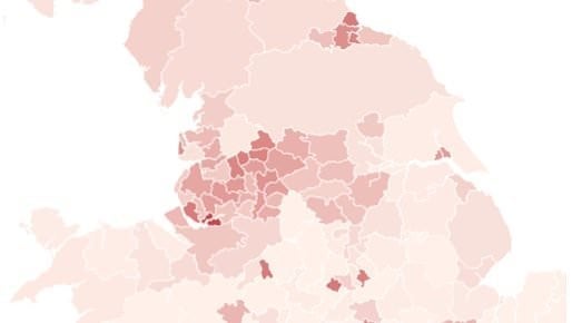 Britain's asylum seeker hotspots