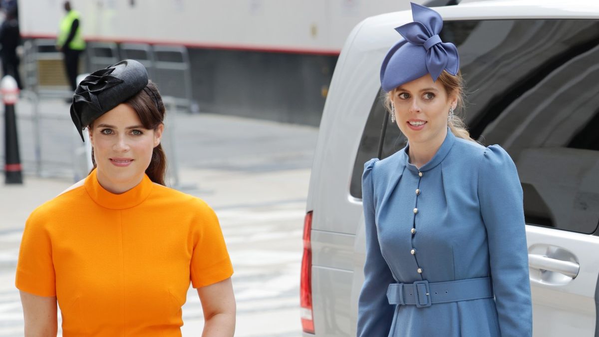 Princess Beatrice and Princess Eugenie “Haven’t Communicated” with Prince Harry and Meghan Markle “For Quite a While Now”