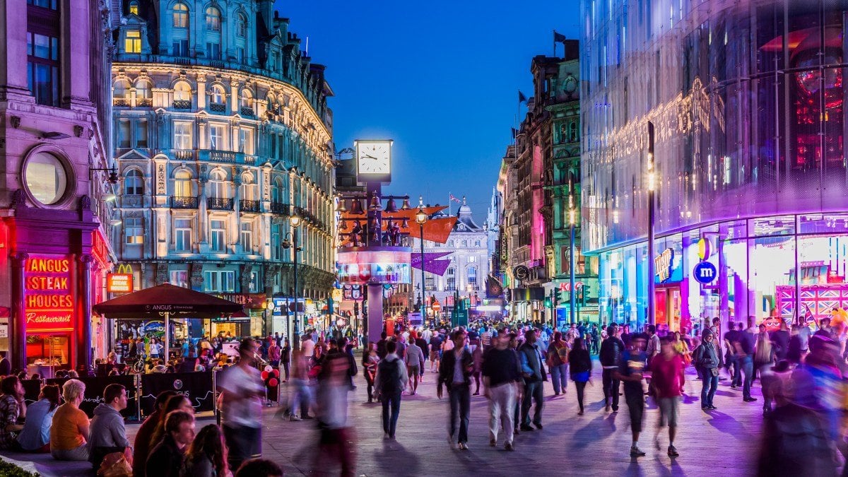Nuisance busking akin to torture, says judge in West End noise crackdown