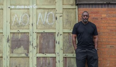 Idris Elba 'emerges as Labour’s top choice to replace Sadiq Khan as London Mayor after knife crime campaign'