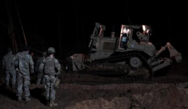 Vier US-Soldaten nach Manöver in Litauen vermisst