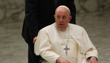última hora desde el Vaticano