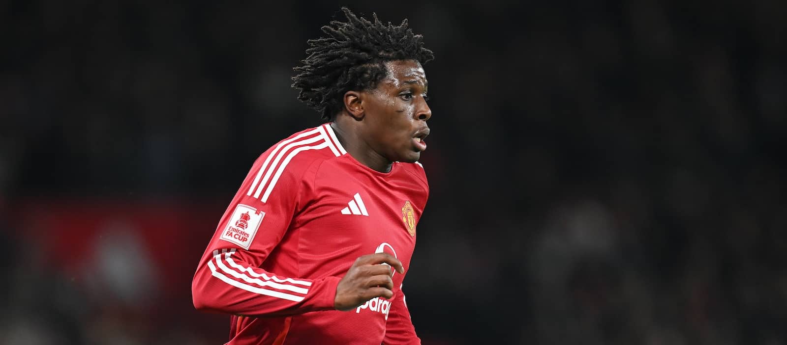 Denmark manager praises Patrick Dorgu for enormous impact at Manchester United - Man United News And Transfer News