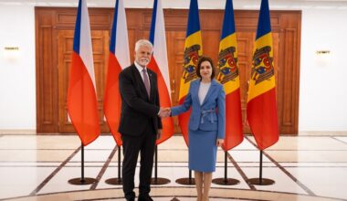 President Pavel States Czech Support For Moldova’s Path to EU Membership During Visit – Brno Daily