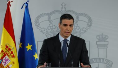 Así fue el día de reuniones entre Pedro Sánchez y los grupos parlamentarios para abordar el aumento del gasto en defensa