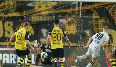 ΑΕΚ- ΠΑΟΚ 2-3: Μεγάλη ανατροπή και διπλό ο ΠΑΟΚ στη Νέα Φιλαδέλφεια από 2-0