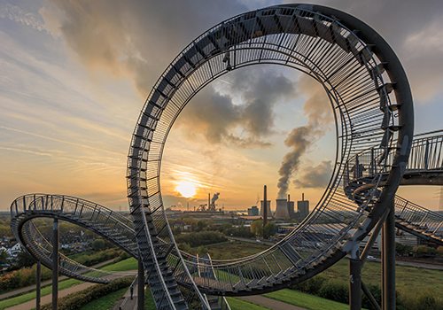 Petroleum Economist: March 2025