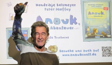 Leipziger Buchmesse 2025 mit Maffay, Gysi und weiteren Stars - MDR