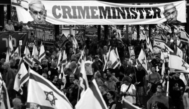 Why 70 Percent of Israelis Want Netanyahu to Resign