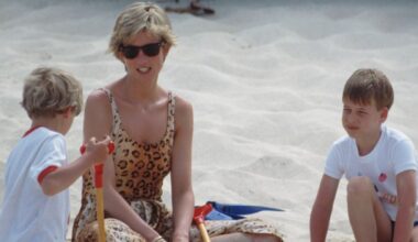 Inside Princess Diana's Secret Island Getaways—And How They Differed From William and Kate's