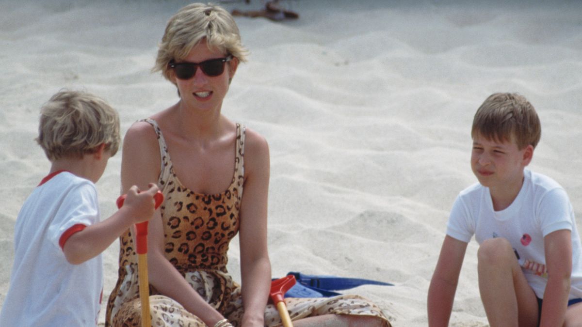 Inside Princess Diana's Secret Island Getaways—And How They Differed From William and Kate's