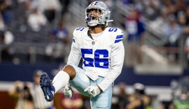 Dante Fowler agrees to terms with Cowboys, reunites with Dallas