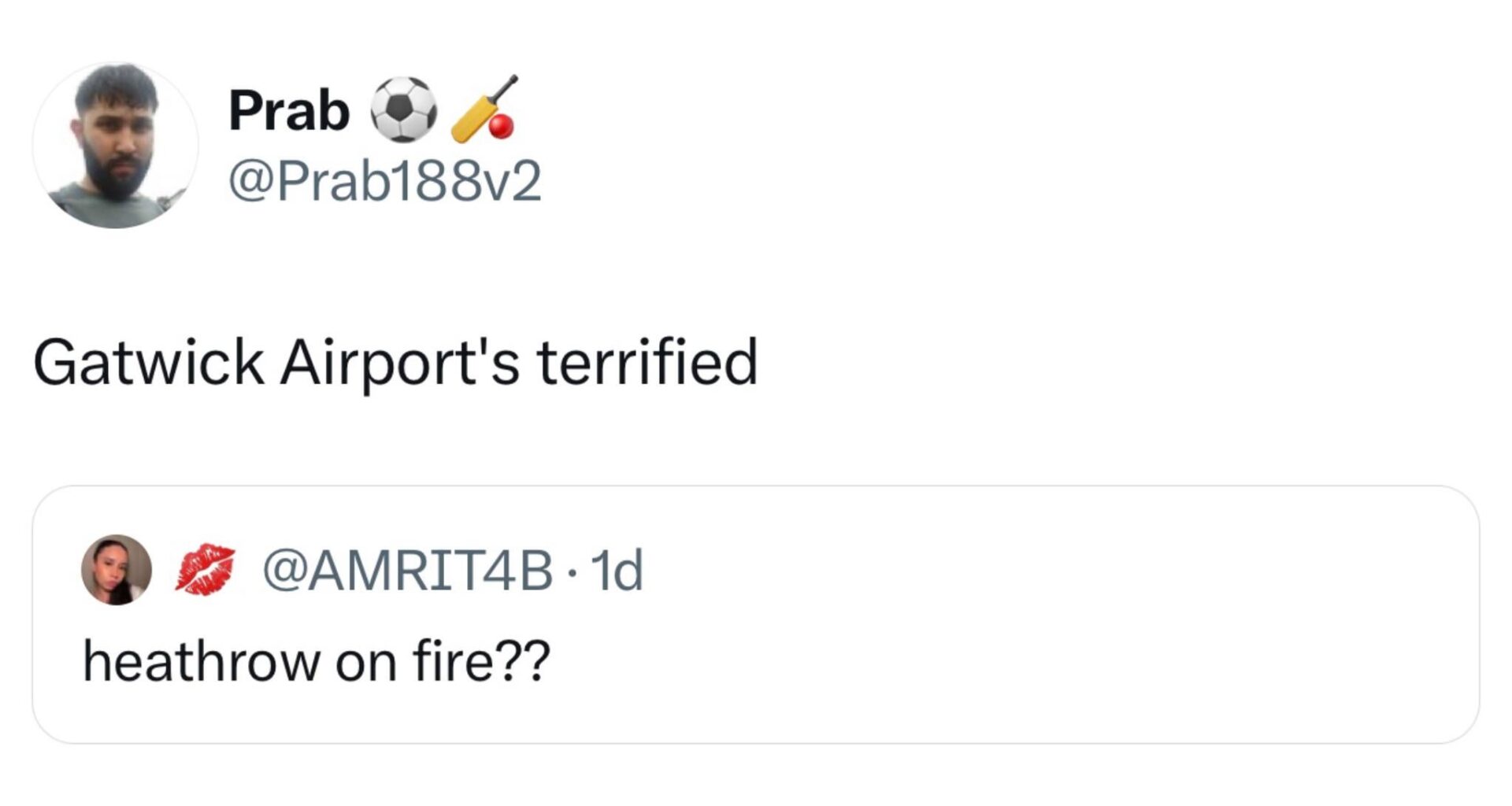 Well played.