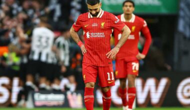 Liverpool privé de trophée, la Juventus encore écrasée