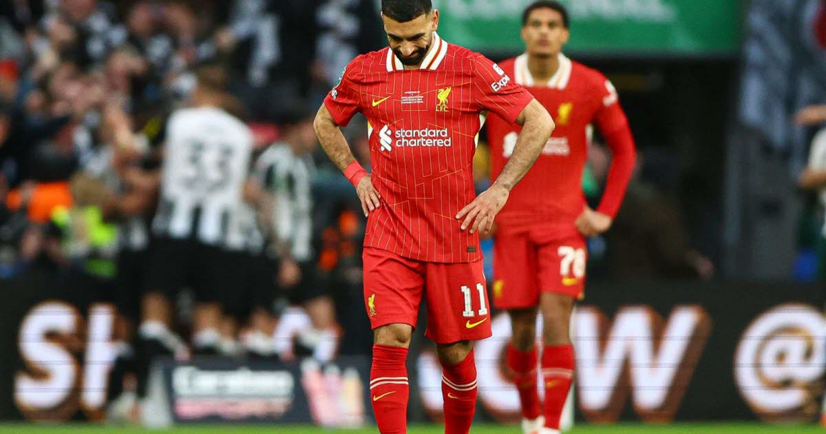 Liverpool privé de trophée, la Juventus encore écrasée