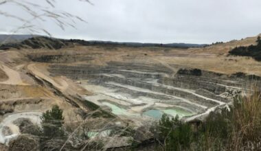 Mazan. La plus grande carrière de gypse à ciel ouvert d’Europe a 100 ans