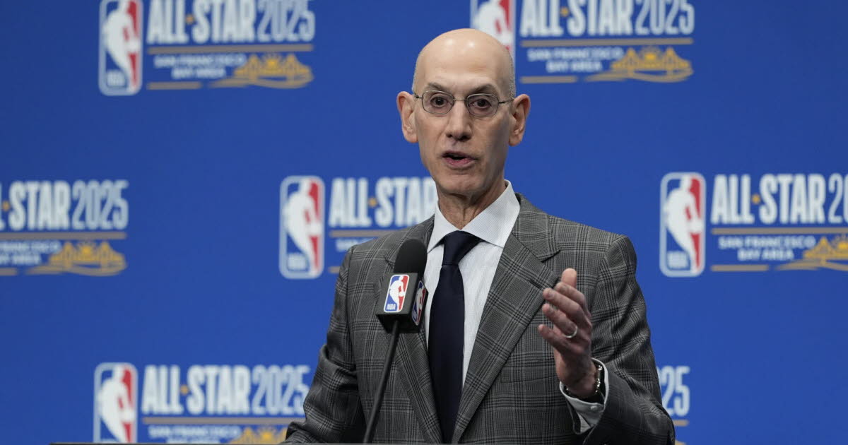 Basket. La NBA va « explorer » la création d'une ligue en Europe, le PSG est intéressé