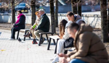 Sinoptikė: greitai Lietuvą pasieks malonus anticiklonas Manuela