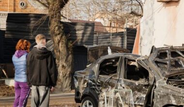 Dnipro mourns victims of attack: Number of injured increased to 28