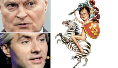 Esam ne pasaulio bamba, o uodega! - Respublika.lt