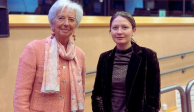 Bulgaria: ECB President Christine Lagarde Reaffirms Support for Bulgaria