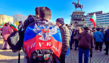 Bulgaria: 94% of Bulgarians Want the War in Ukraine to End Through Negotiations, Most Blame the West