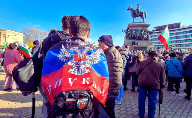 Bulgaria: 94% of Bulgarians Want the War in Ukraine to End Through Negotiations, Most Blame the West