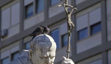 Vatikán zverejnil nové správy o stave pápeža Františka