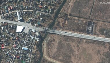 This Week in the Russia-Ukraine War (March 21)