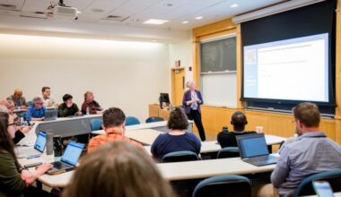 Call for 2025-27 Teaching and Learning Technologies faculty advisory committee