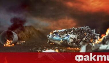 Пилот загина, а 6-годишната му дъщеря изскочи по чудо от горящ самолет ᐉ Новини от Fakti.bg - Свят