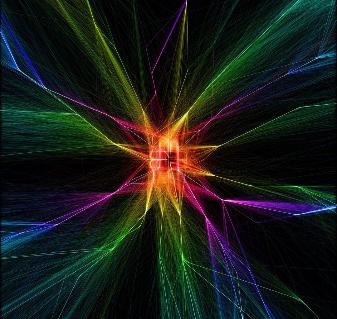 I rendered arrival and departure traffic from Cincinnati International Airport [OC]