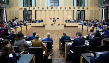 Bundesrat stimmt Finanzpaket mit Zweidrittelmehrheit zu