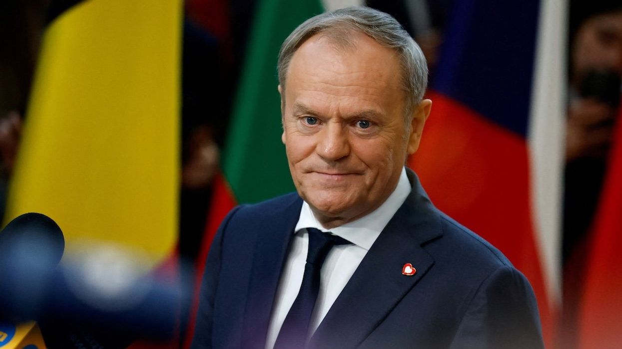 Might Poland go nuclear? - GZERO Media