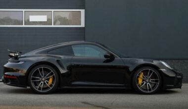 Croatian innovation in the new Porsche 911