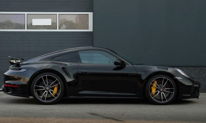 Croatian innovation in the new Porsche 911