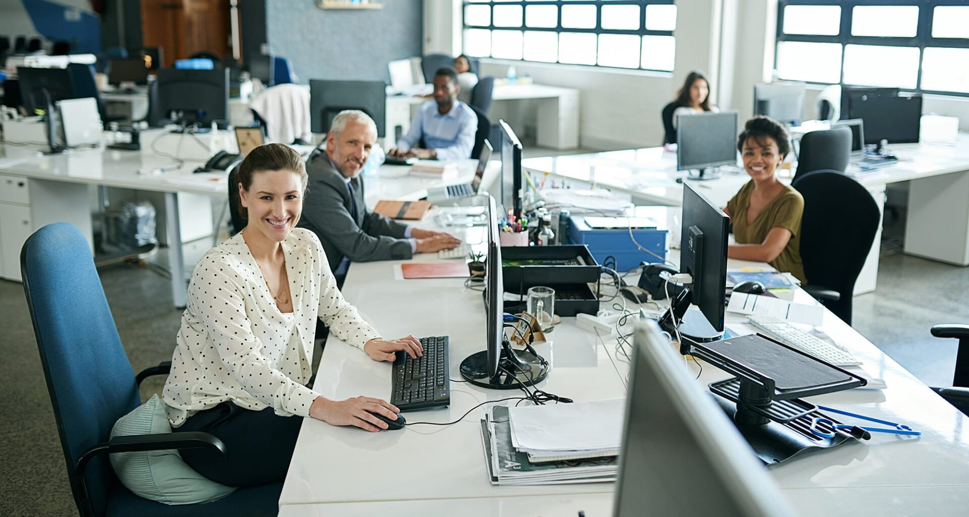 Най-големите ИТ компании в България по брой служители