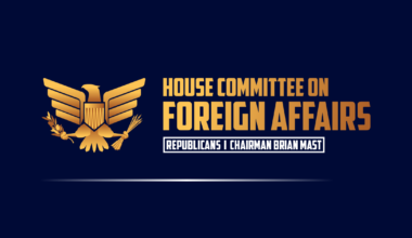 Chairman Mast Issues Statement in Support of Trump Administration's Decision on USAID
