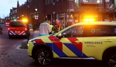 Huisartsenpraktijk Heemskerk afgezet, man heeft mogelijk zeer besmettelijke ziekte