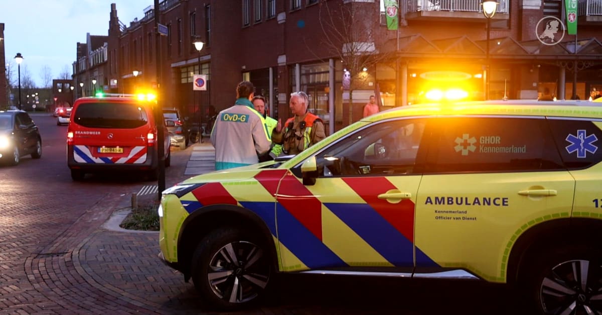 Huisartsenpraktijk Heemskerk afgezet, man heeft mogelijk zeer besmettelijke ziekte