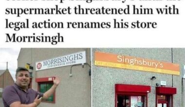 Genius move