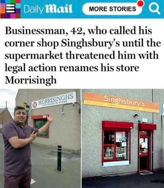 Genius move