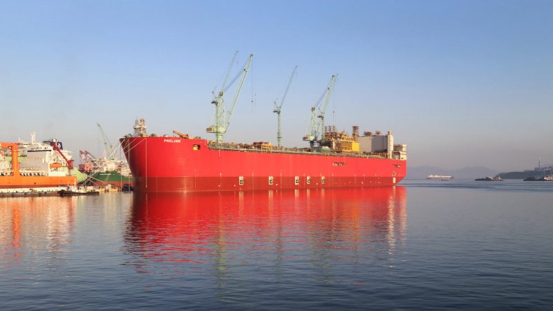 Shell CEO seen focusing on LNG as key part of reset strategy