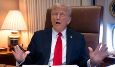 Tax cuts, then tariffs — why Trump must put US economy first