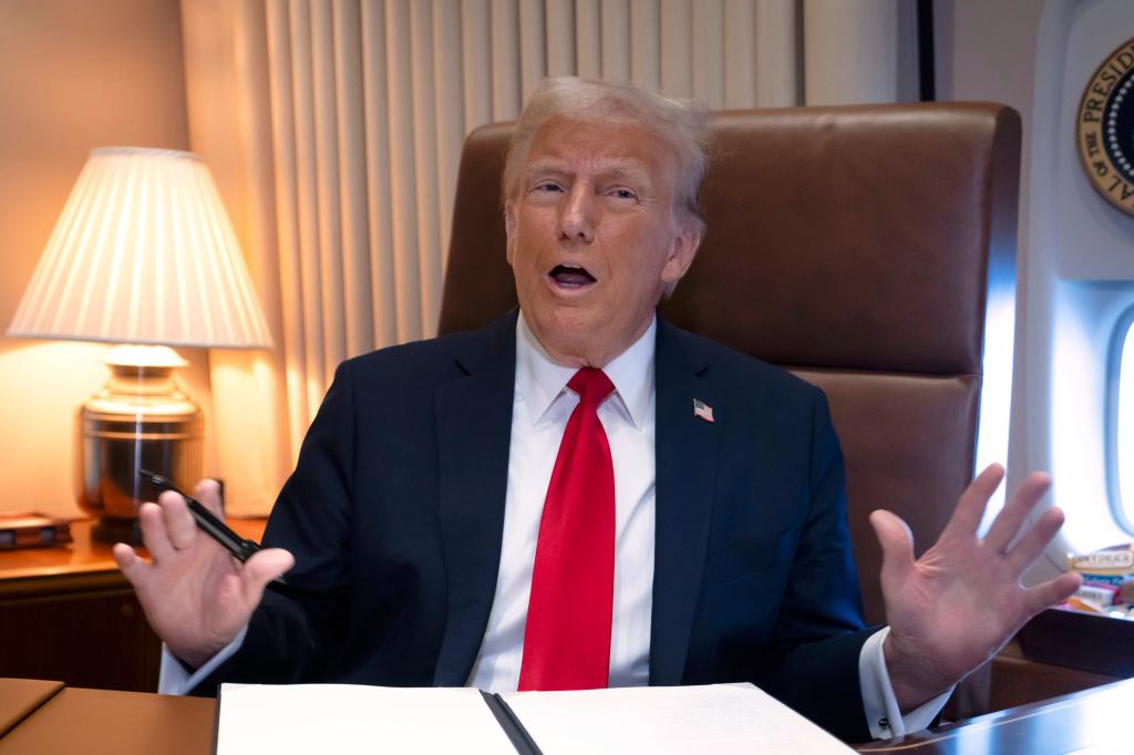 Tax cuts, then tariffs — why Trump must put US economy first