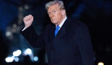 Trump's strikes on the Houthis show he's not Joe Biden mumbling 'Don't'